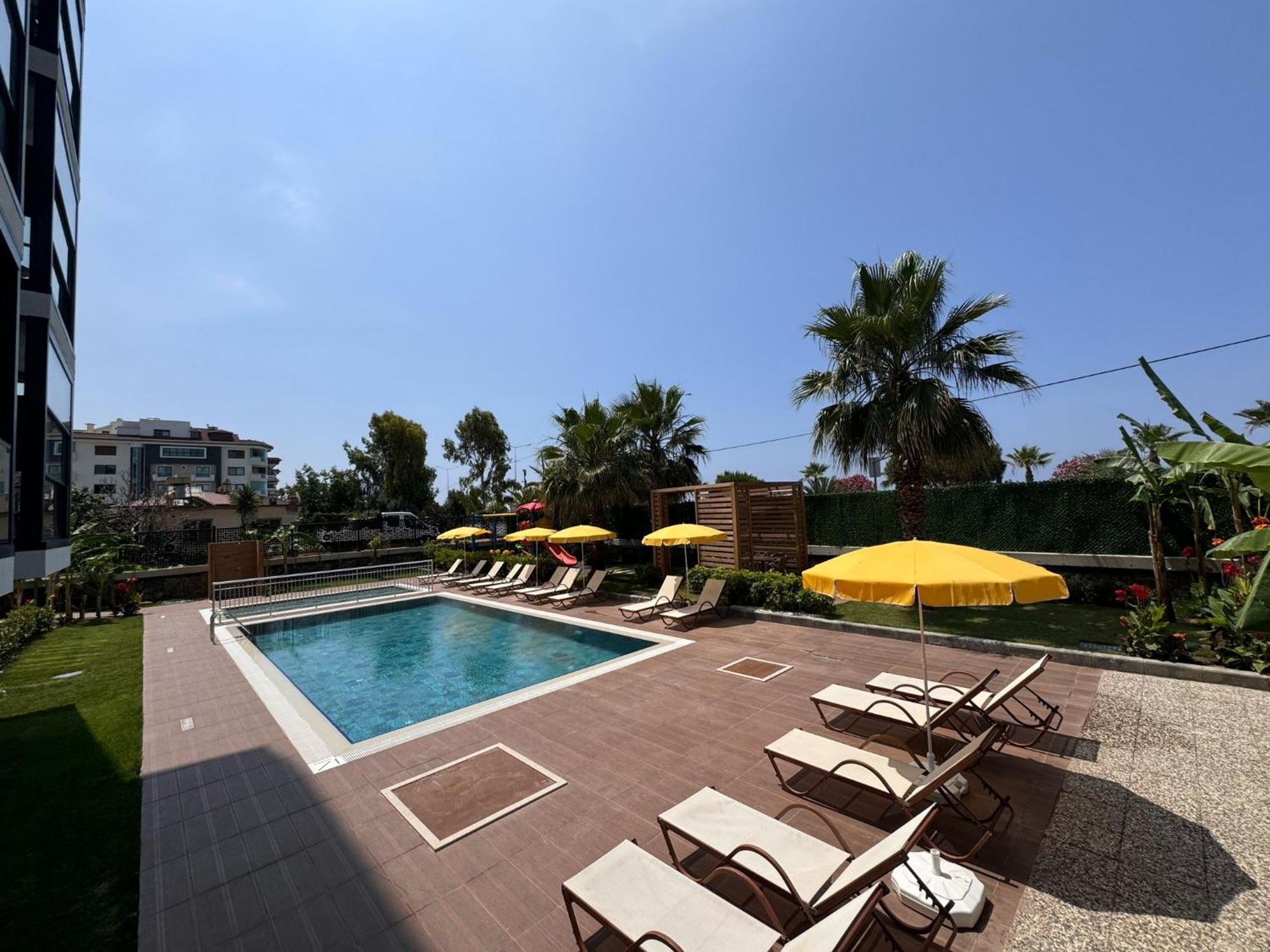 Ulu Panorama Residence 알란야 외부 사진