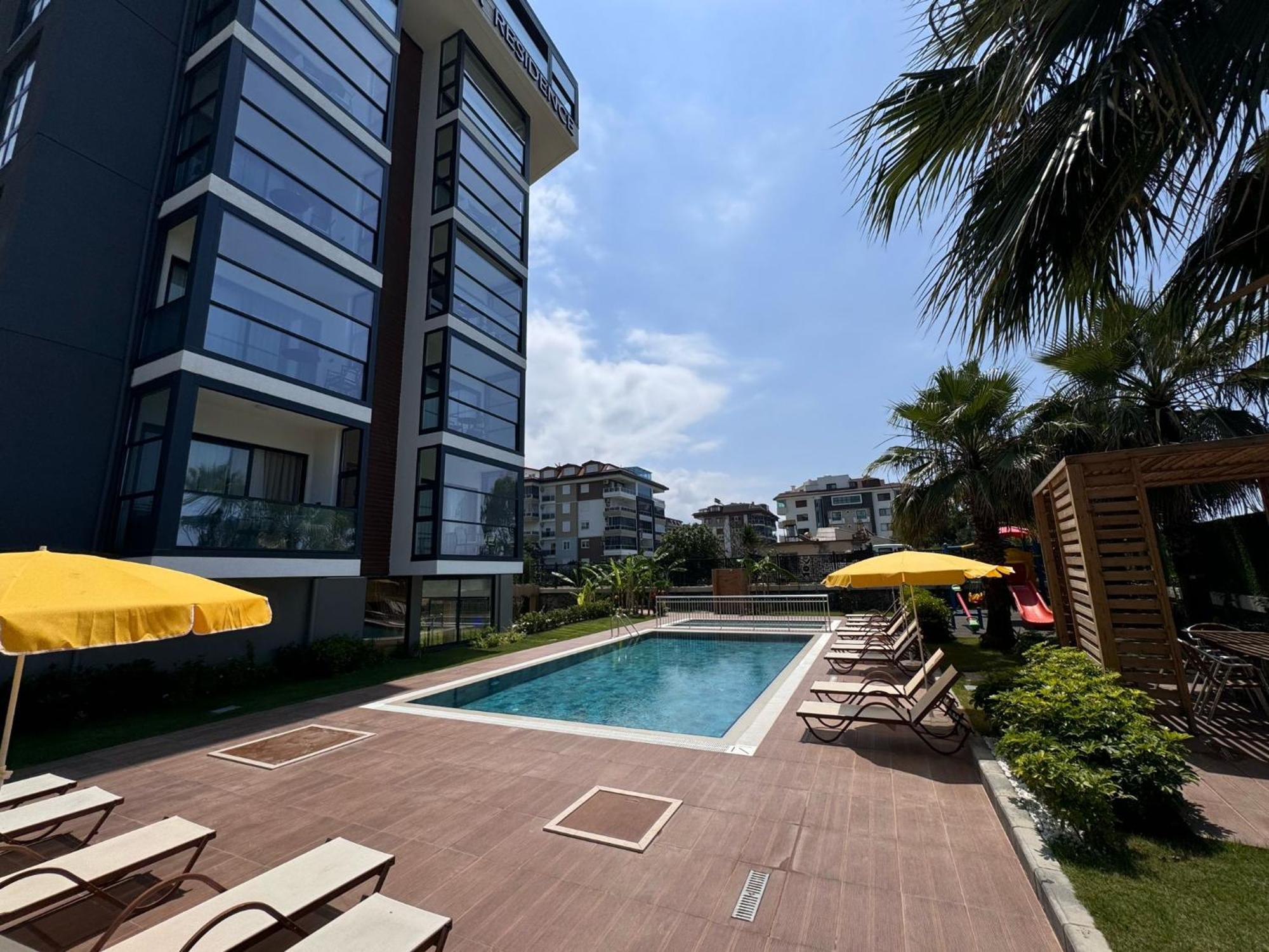 Ulu Panorama Residence 알란야 외부 사진