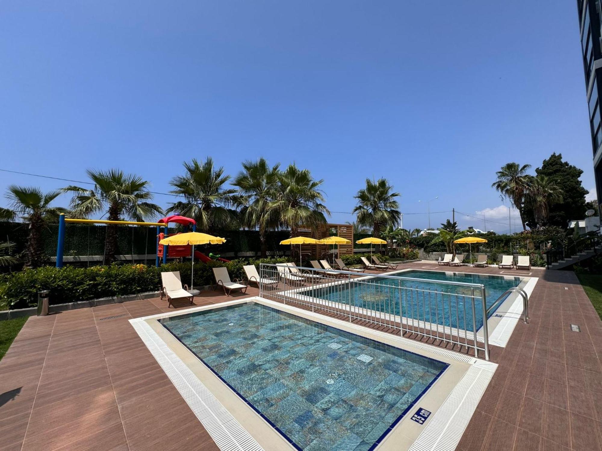 Ulu Panorama Residence 알란야 외부 사진