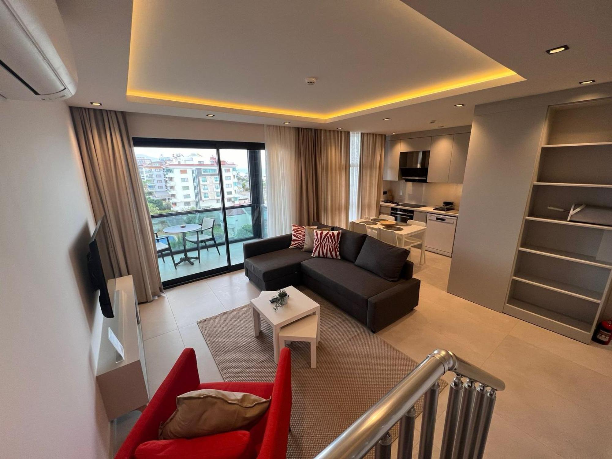 Ulu Panorama Residence 알란야 외부 사진