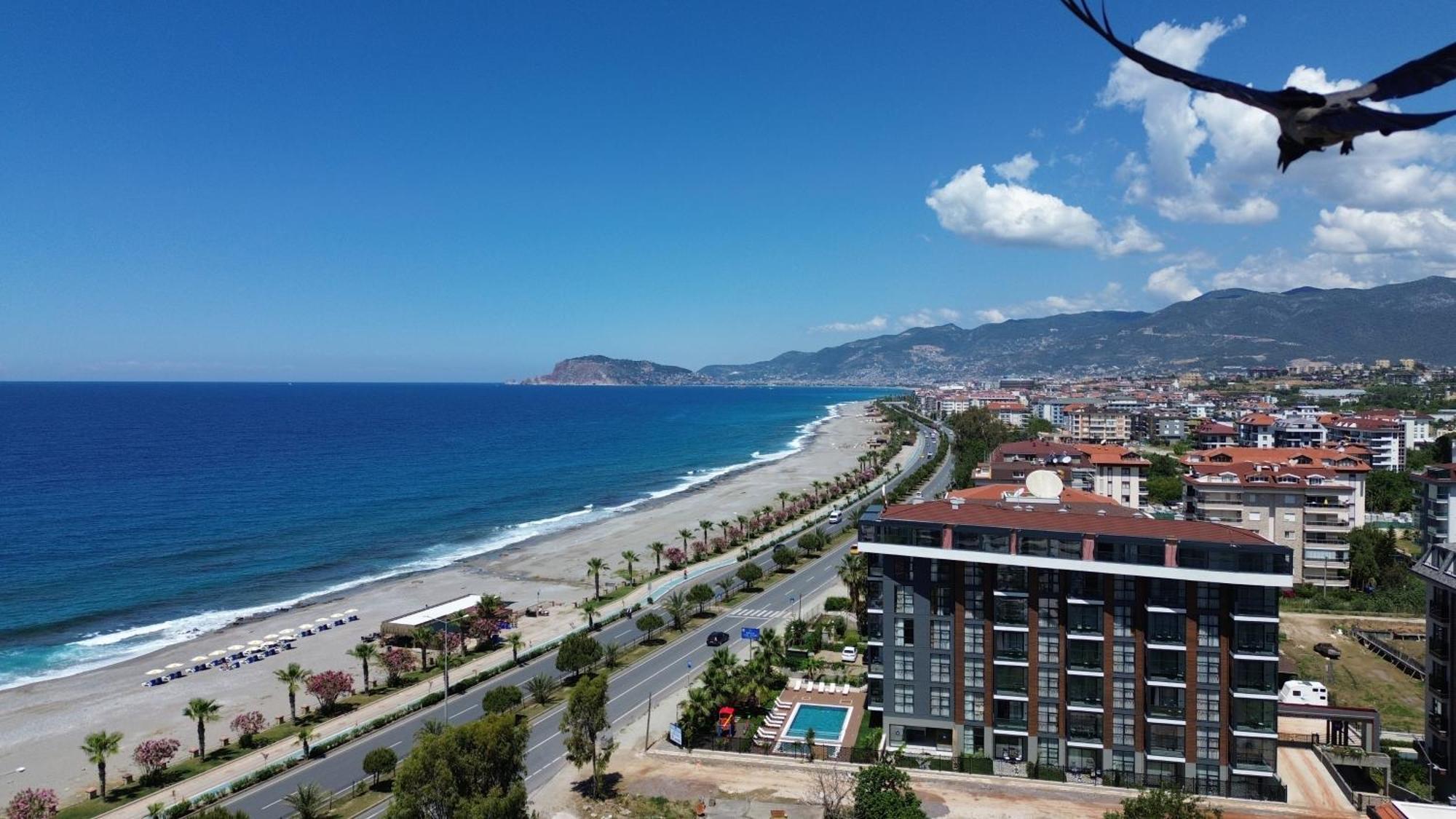 Ulu Panorama Residence 알란야 외부 사진
