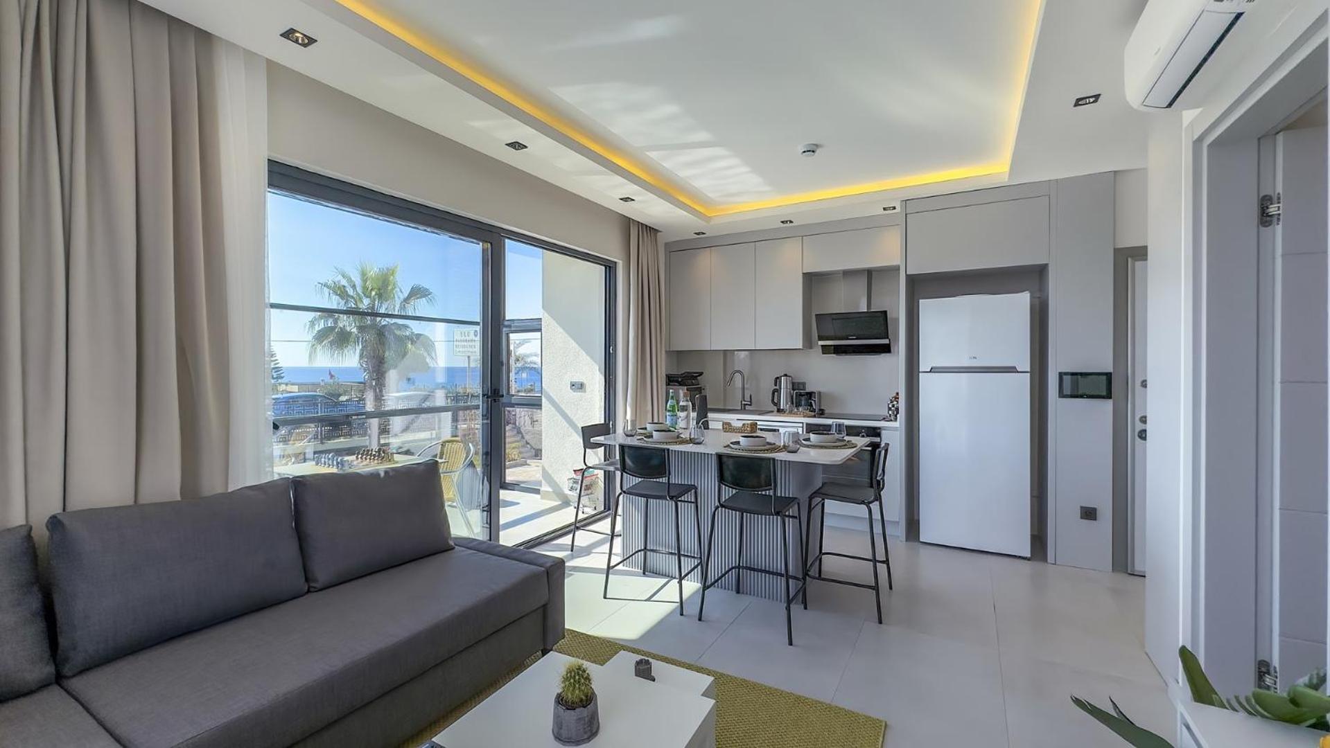 Ulu Panorama Residence 알란야 외부 사진
