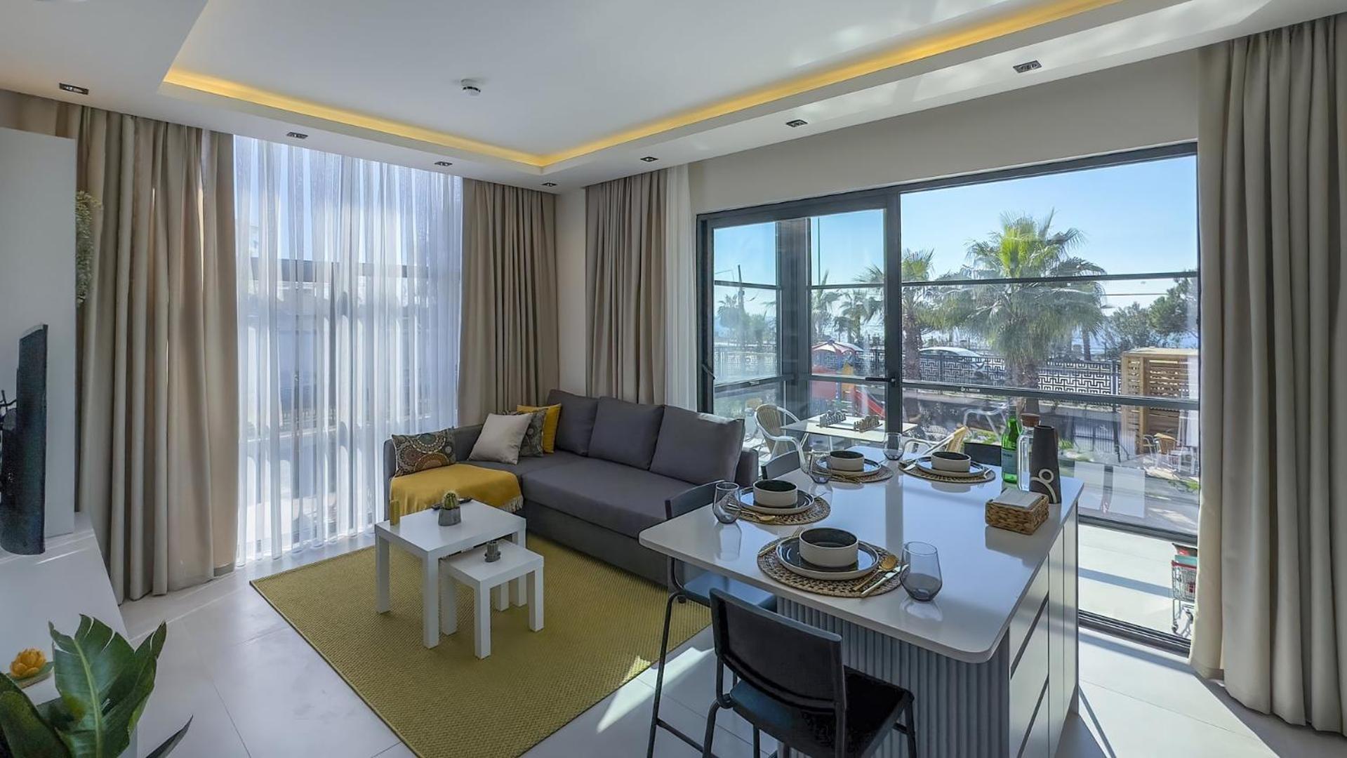 Ulu Panorama Residence 알란야 외부 사진